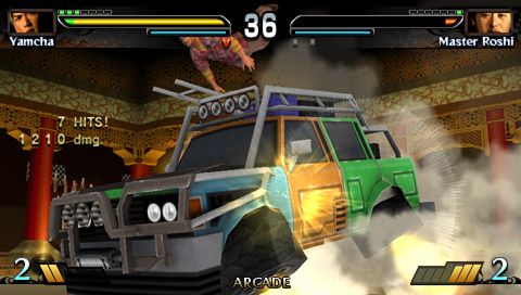 Dragon Ball Evolution image 6