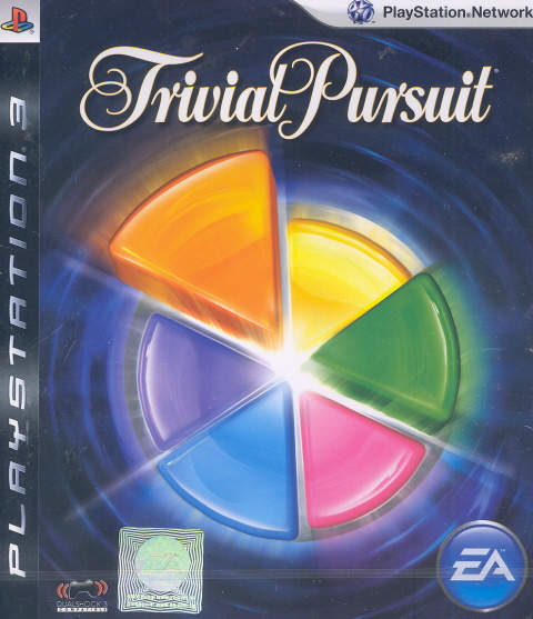 Trivial Pursuit image 1