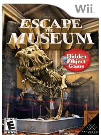 Escape The Museum_