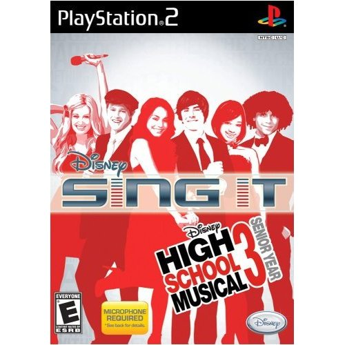 Disney Sing It: High School Musical 3 Senior Year image 1