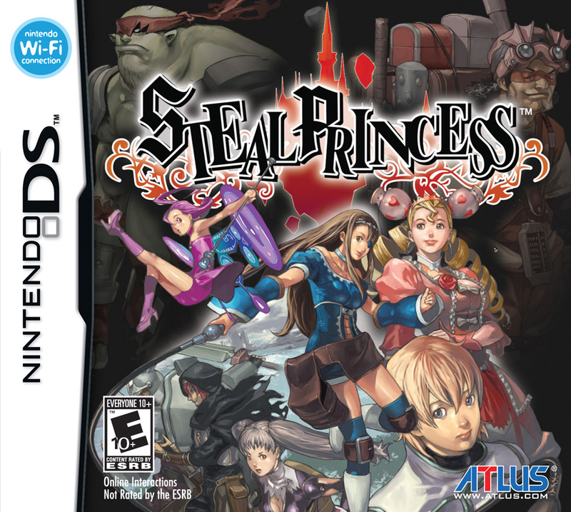 Steal Princess image 1