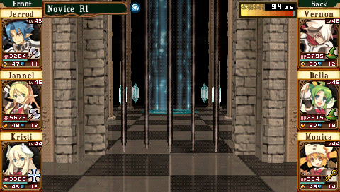 Class of Heroes image 2
