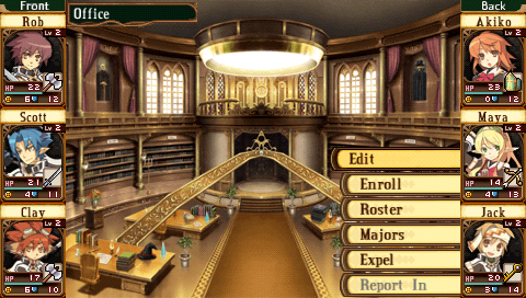 Class of Heroes image 3
