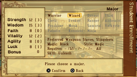 Class of Heroes image 4