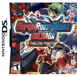 Super Robot Taisen OG Saga: Endless Frontier_