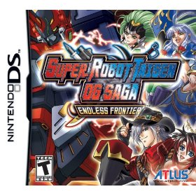 Super Robot Taisen OG Saga: Endless Frontier image 1