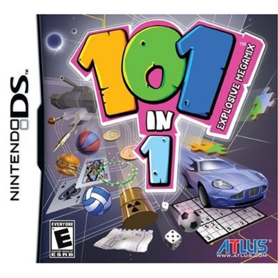101 in 1 Explosive Megamix image 1