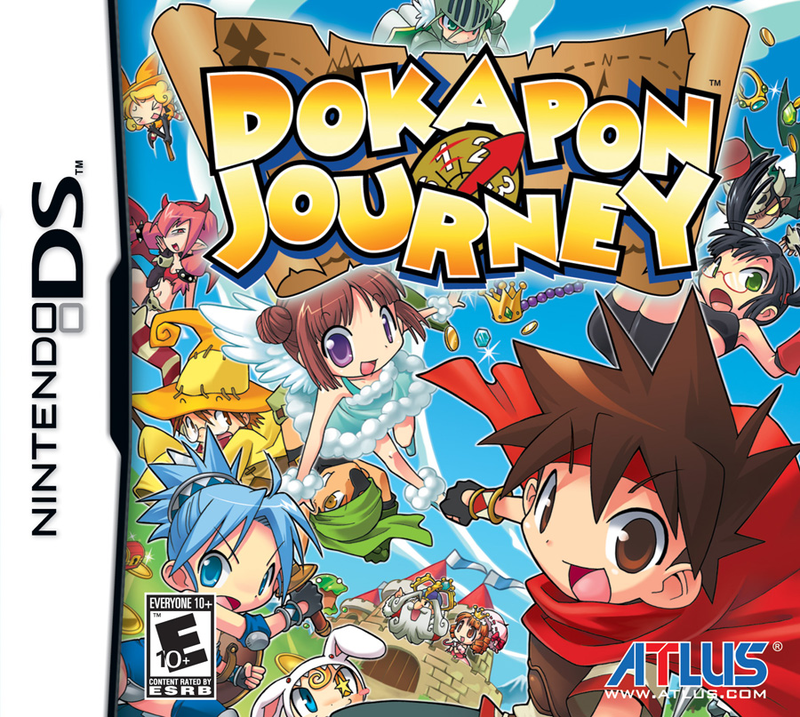 Dokapon Journey image 1