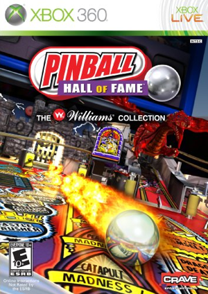 Pinball Hall of Fame: The Williams Collection_