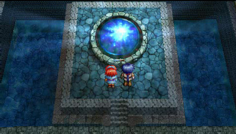 The Legend of Heroes Gagharvtrilogy White Witch (PSP the Best) image 2