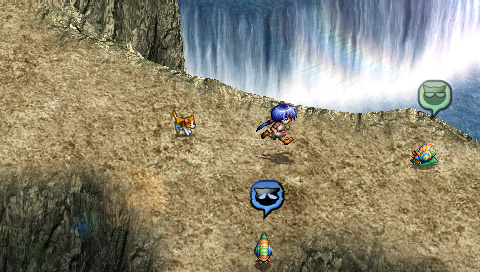 The Legend of Heroes Gagharvtrilogy White Witch (PSP the Best) image 6