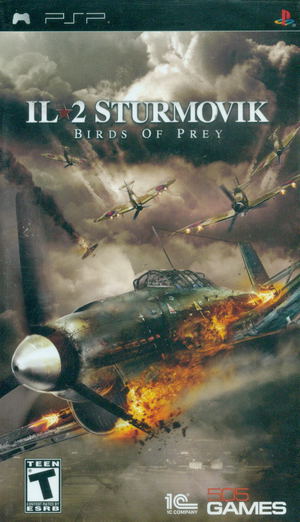 IL-2 Sturmovik: Birds of Prey_