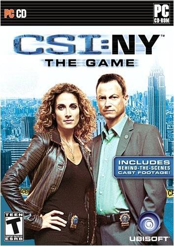 CSI: NY image 1