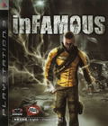 inFAMOUS (PS3 Ultra Pop) thumbnail 1