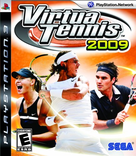 Virtua Tennis 2009 image 1