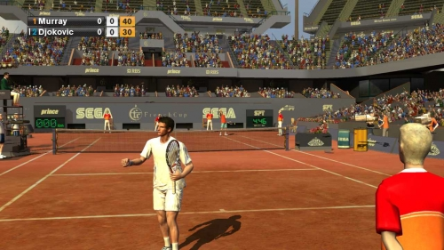 Virtua Tennis 2009 image 6