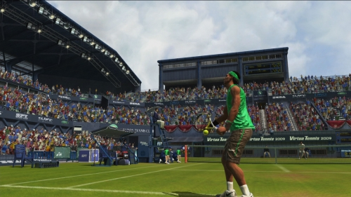 Virtua Tennis 2009 image 7