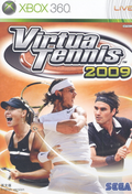 Virtua Tennis 2009 thumbnail 1