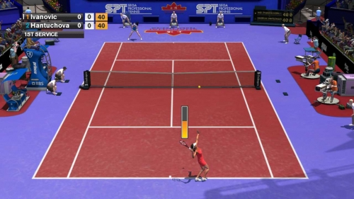 Virtua Tennis 2009 image 5