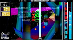 Space Invaders Extreme (PSP the Best)