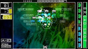 Space Invaders Extreme (PSP the Best)