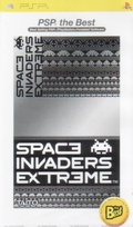 Space Invaders Extreme (PSP the Best) thumbnail 1