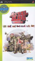 Metal Slug Complete (SNK Best Collection) thumbnail 1