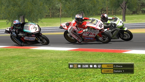 SBK: Superbike World Championship image 10