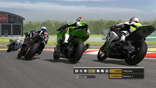 SBK: Superbike World Championship image 6