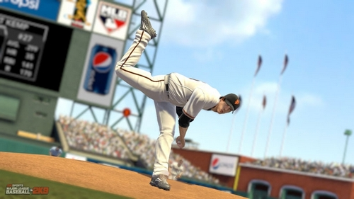 Major League Baseball 2K9 image 11
