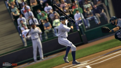Major League Baseball 2K9 image 6