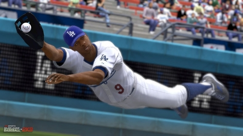 Major League Baseball 2K9 image 8