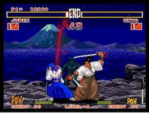 Samurai Shodown Anthology