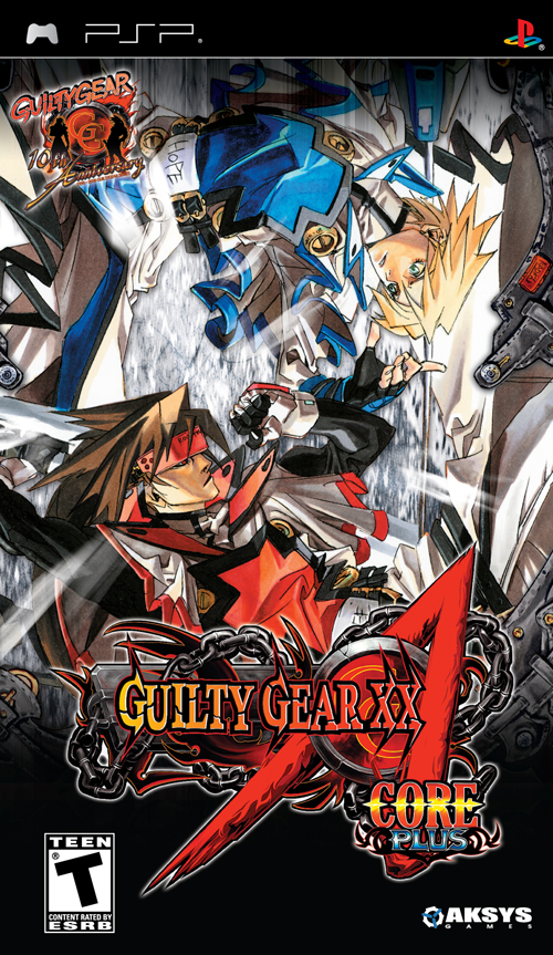 Guilty Gear XX Accent Core Plus image 1