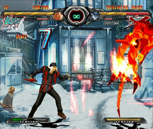 Guilty Gear XX Accent Core Plus image 2