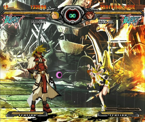 Guilty Gear XX Accent Core Plus image 4