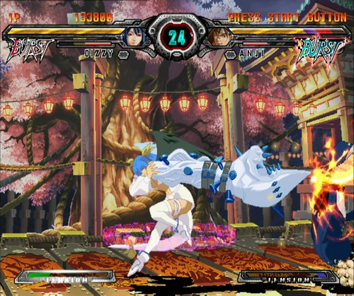 Guilty Gear XX Accent Core Plus image 5