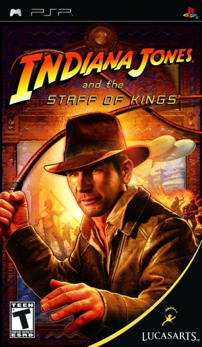 Indiana Jones and the Staff of Kings image 1