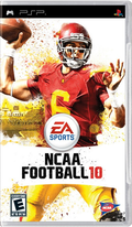 NCAA Football 10 thumbnail 1