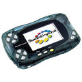 WonderSwan Crystal Console - Clear Black thumbnail 2