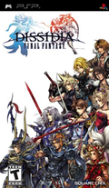 Dissidia: Final Fantasy thumbnail 1