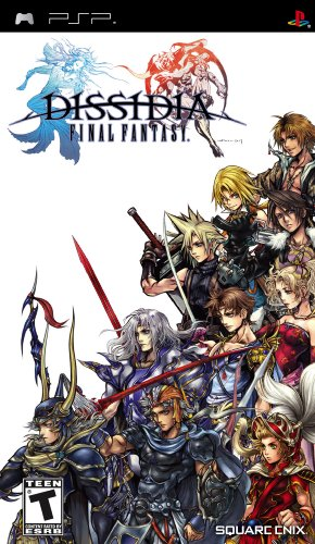 Dissidia: Final Fantasy image 1