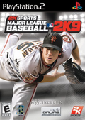 Major League Baseball 2K9 thumbnail 1
