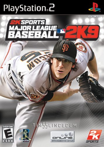 Major League Baseball 2K9 image 1