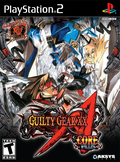 Guilty Gear XX Accent Core Plus thumbnail 1