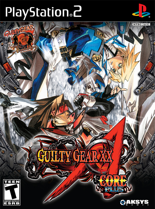 Guilty Gear XX Accent Core Plus image 1