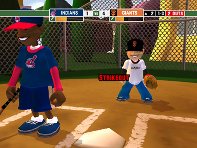 Backyard Baseball 2010 image 4