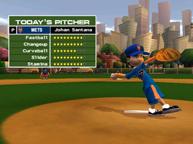 Backyard Baseball 2010 image 7