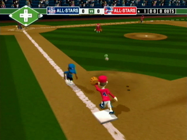 Backyard Baseball 2010 image 9