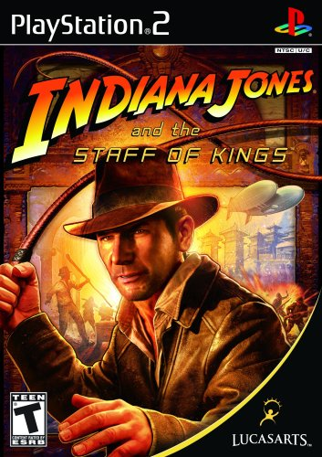 Indiana Jones and the Staff of Kings image 1